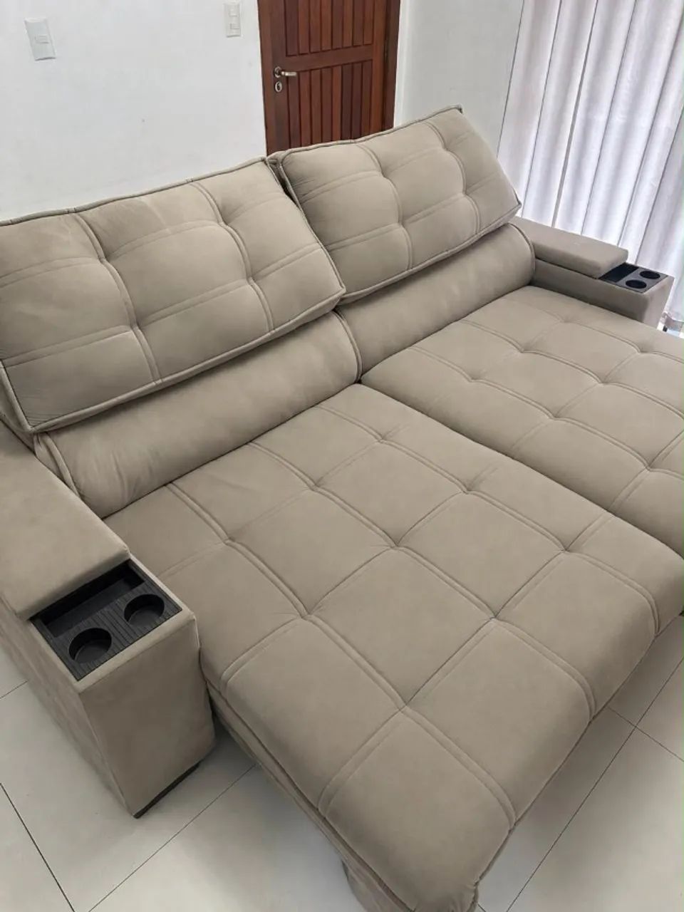 Sofá 5 Lugares