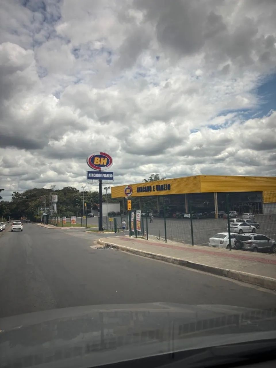 Loja comercial em Lagoa Santa/ Av Pinto Alvez 530M - Foto 3