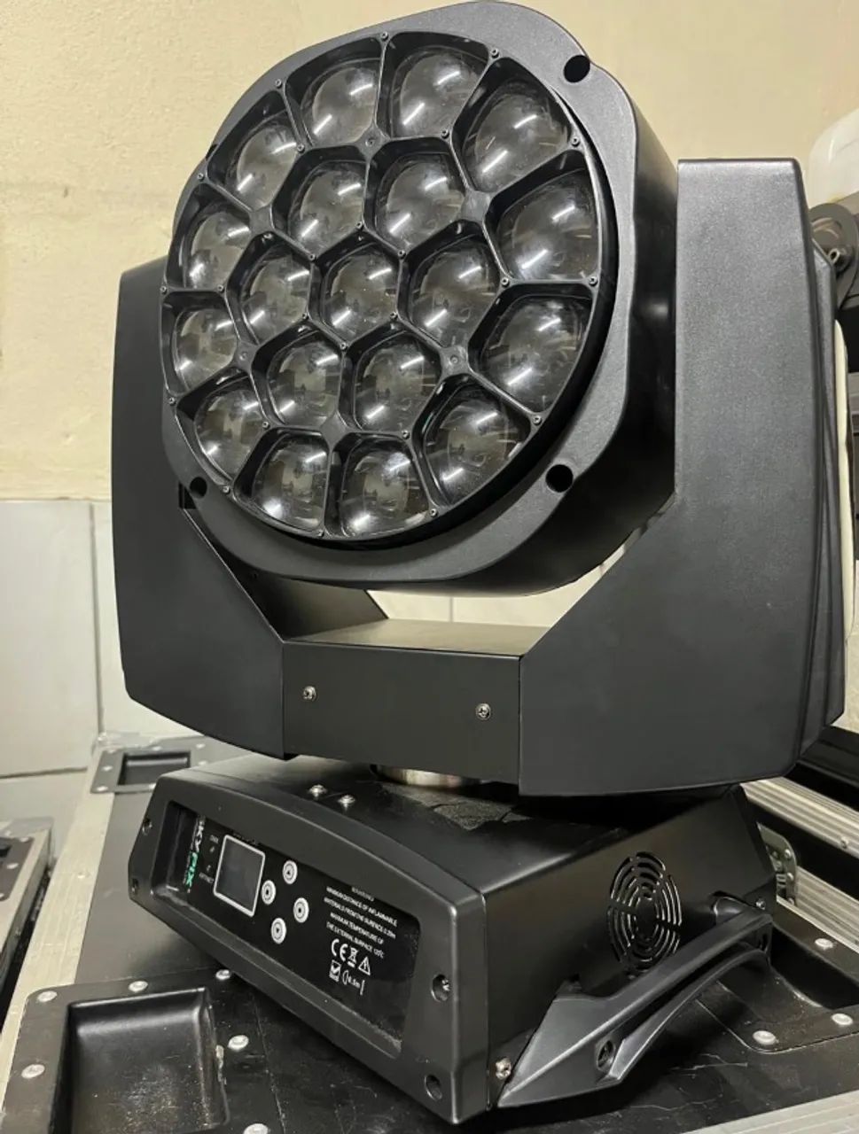 Iluminação Moving K10 e 9R e outros 