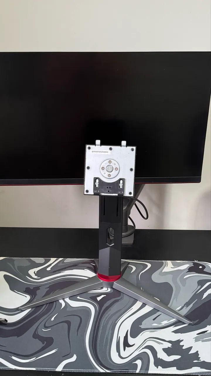 Monitor AOC HERO QUAD 27 Polegadas 155HZ 1440p 1ms - Foto 4