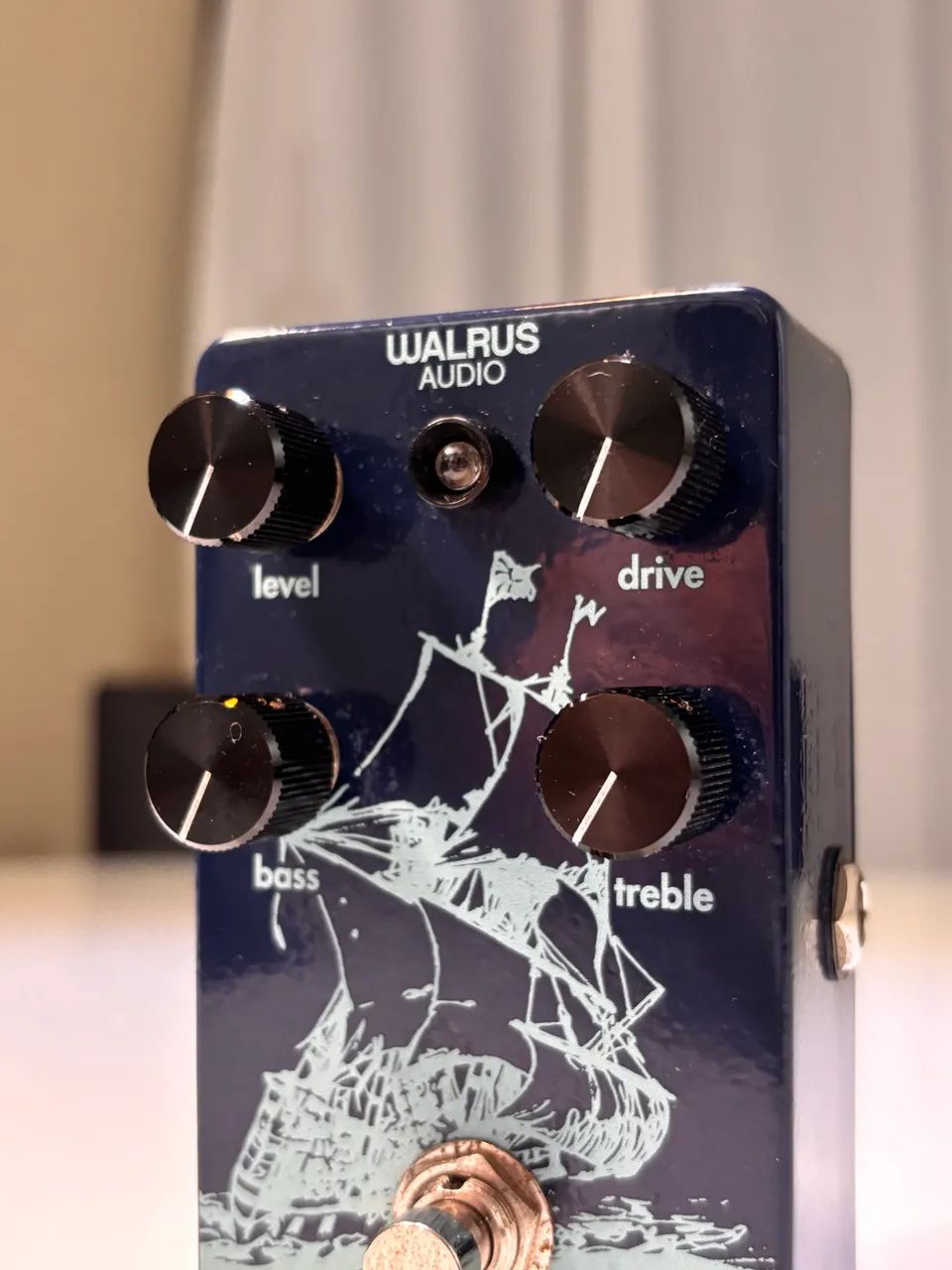 Pedal Drive Walrus Audio Mayflower - Instrumentos musicais - Vila