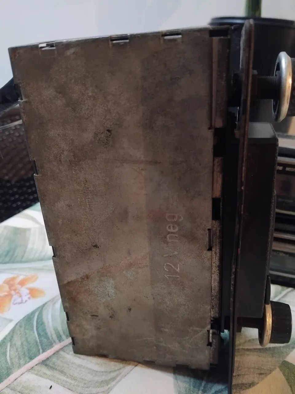 Radio philips antigo - Foto 3