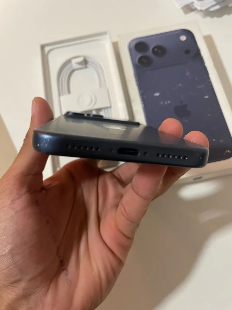 iPhone 17 Pro Max 256gb - Foto 4