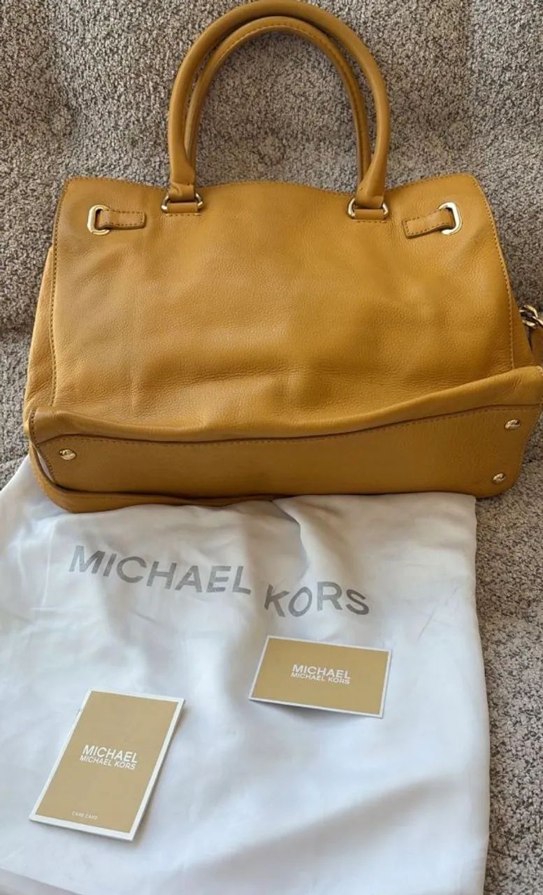 Bolsa Michael Kors grande - Foto 5
