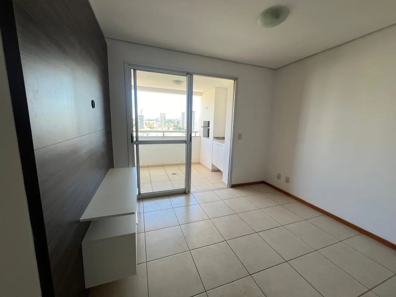 Apartamento Especial  Edifício Olavo Bilac Chácara Cachoeira | Campo Grande - MS. - Foto 3