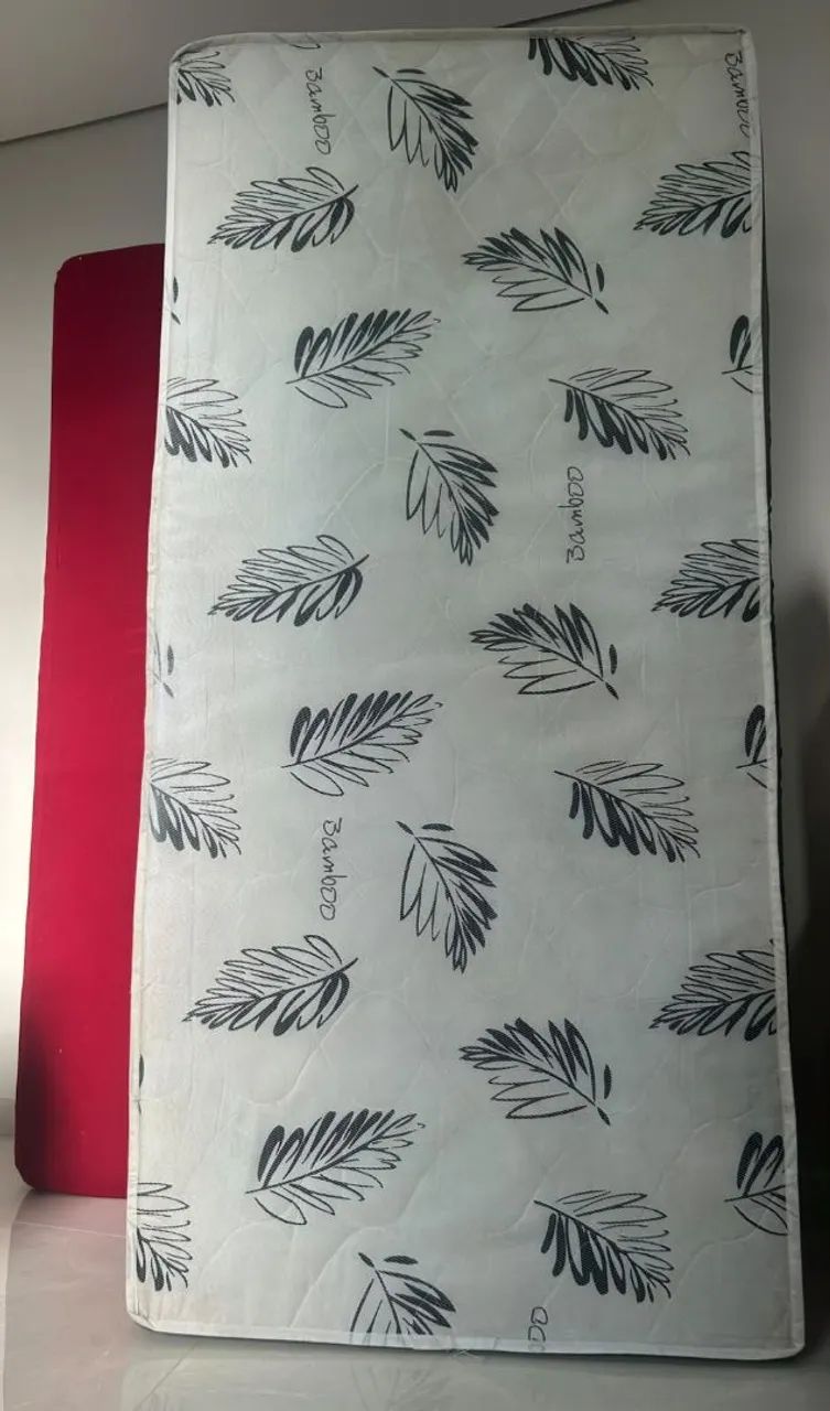 CAMA COM COLCHÃO  - Foto 2