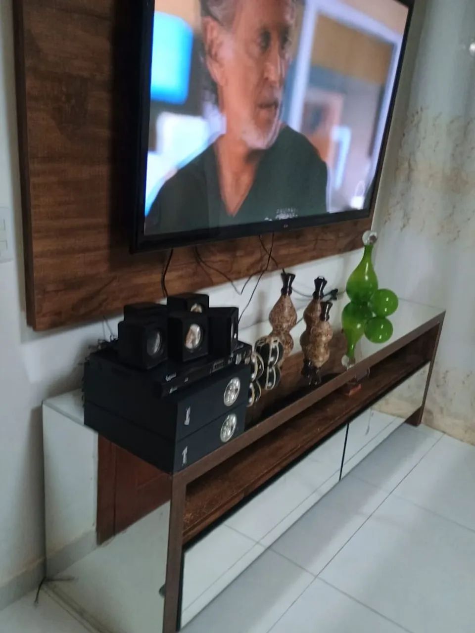 Rack com painel  - Foto 2