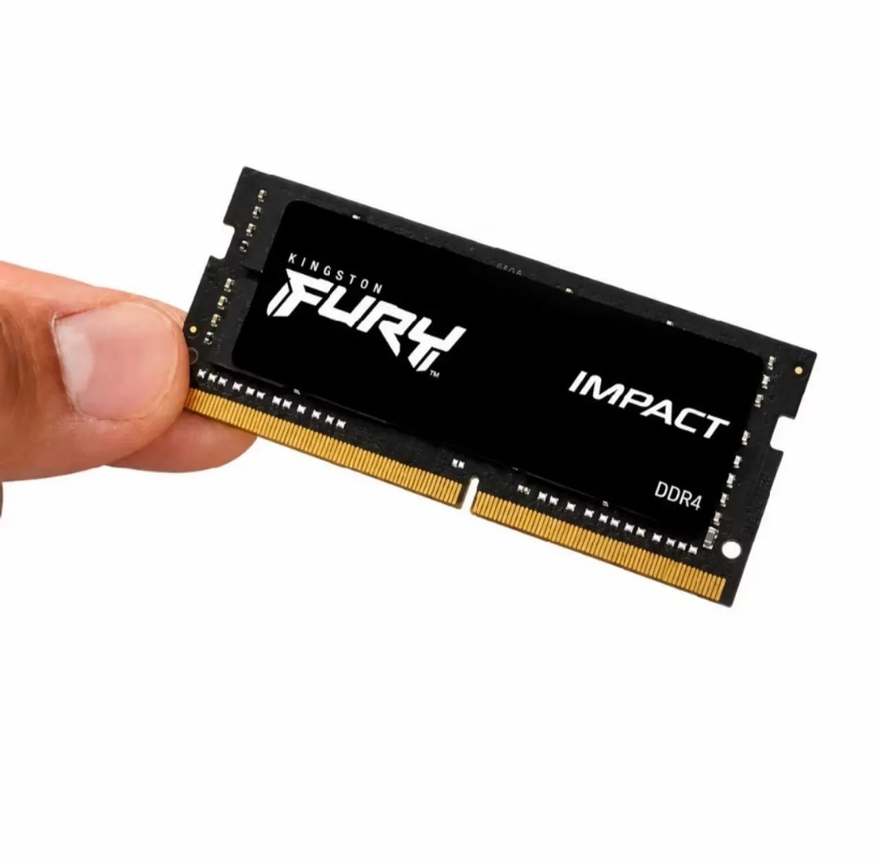 Memória notebook DDR4 16gb Kingston  - Foto 2