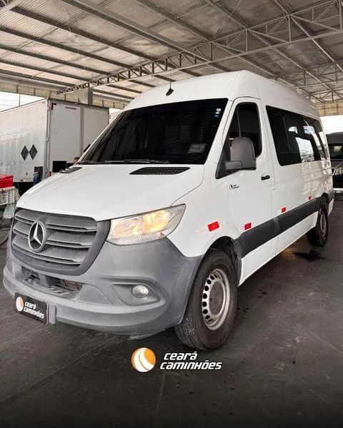 MERCEDES-BENZ 417 SPRINTER M 2024 - Foto 3