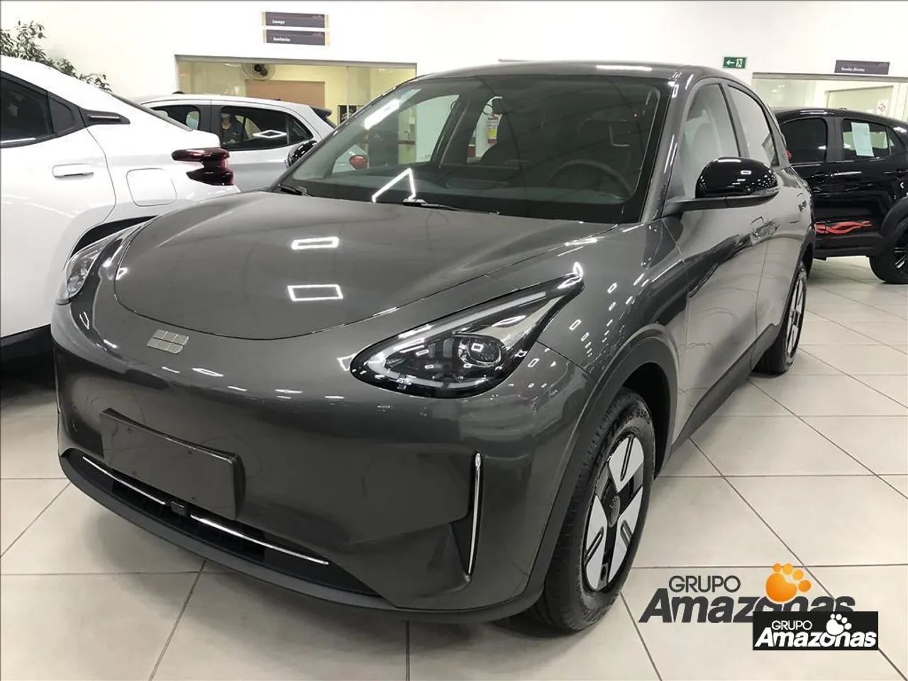 Geely EX2 Pro 2026