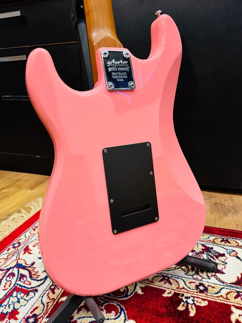 Guitarra Schecter Nick Johnston  - Foto 5
