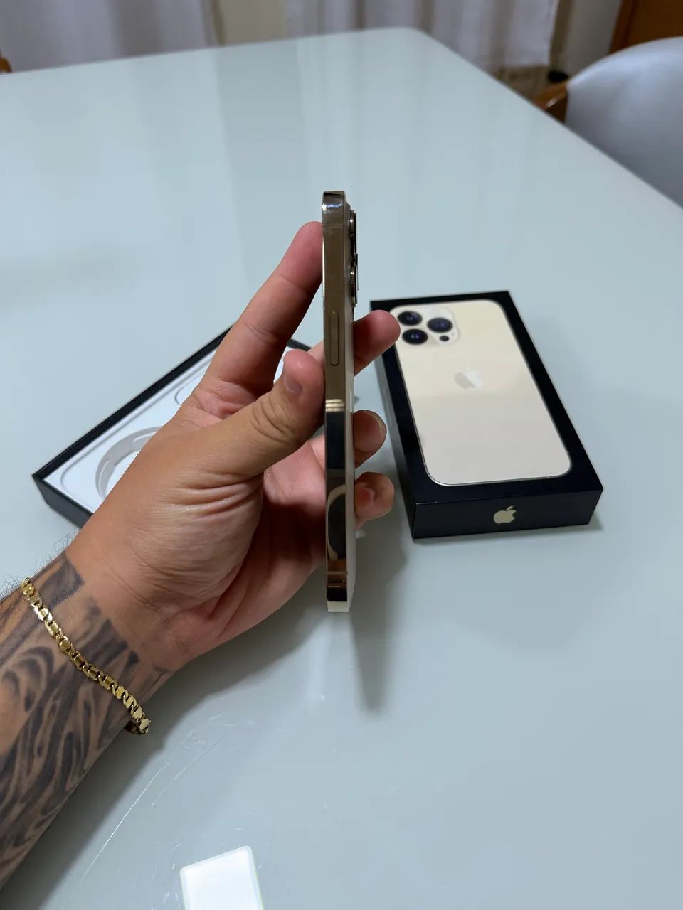 iPhone 13 Pro 256 - Foto 3