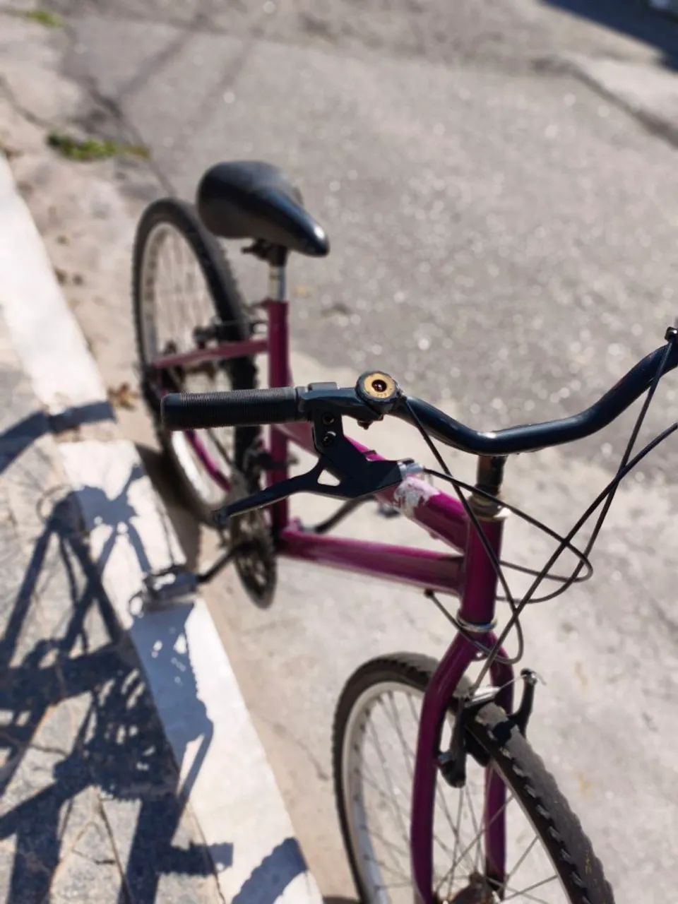 Bicicleta  - Foto 3