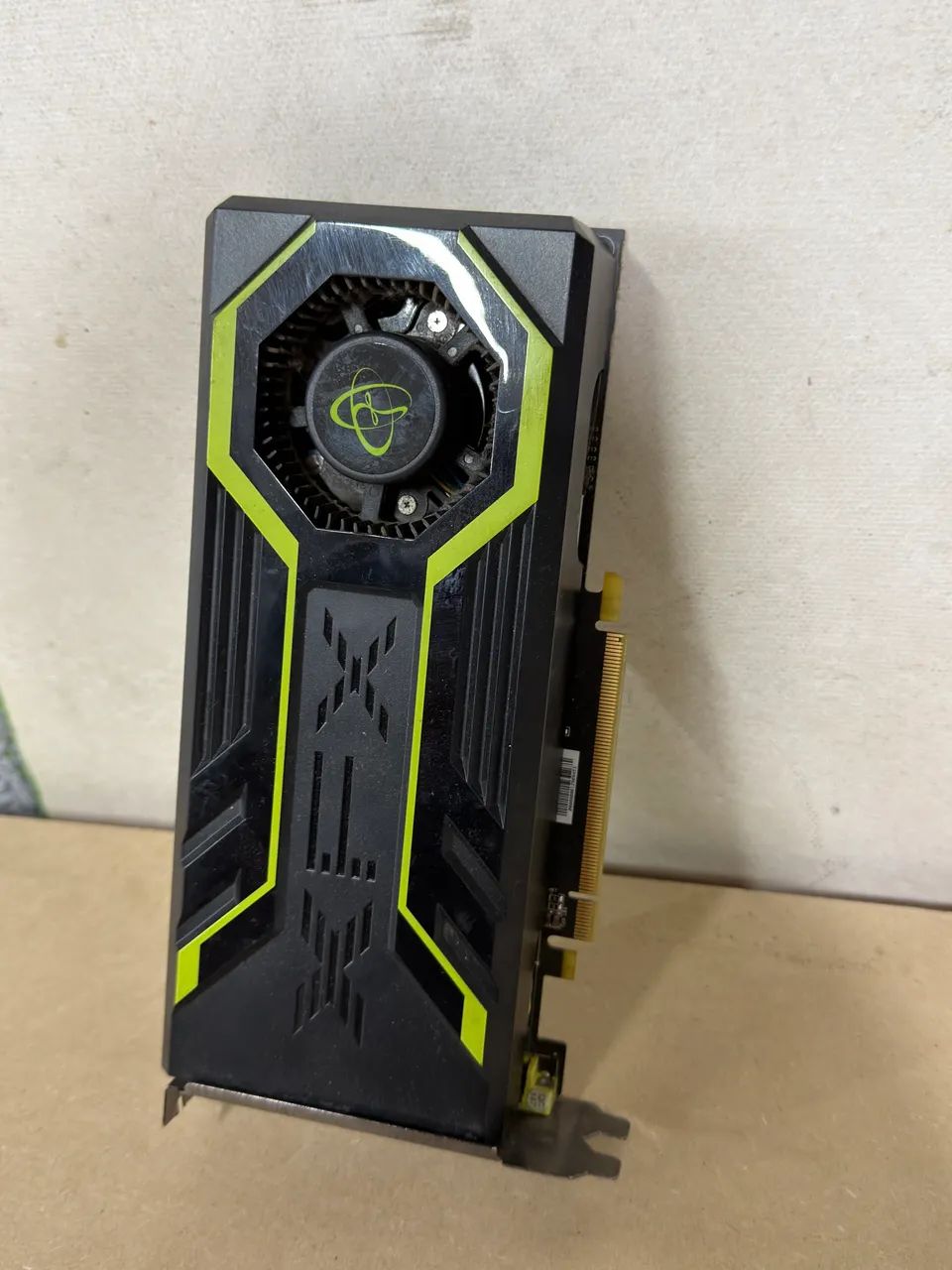 Placa de vídeo 
