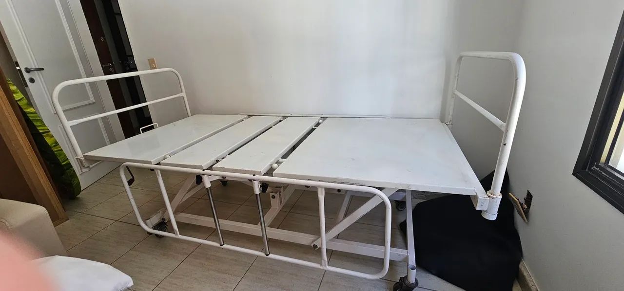 Cama hospitalar  - Foto 2