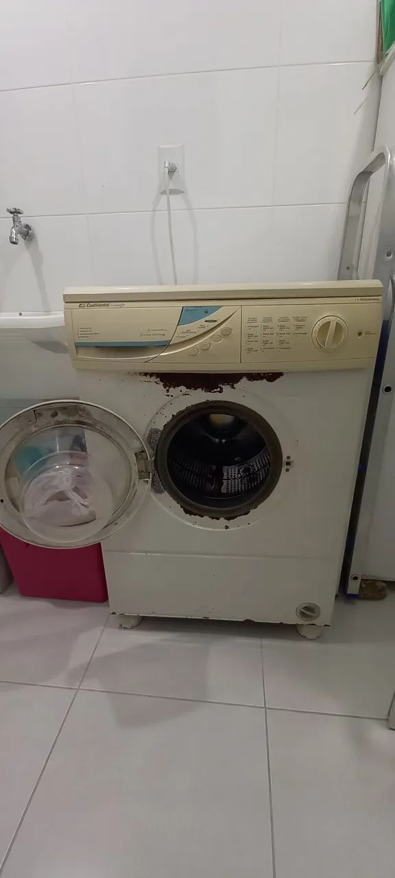 Máquina de Lavar Roupas - Foto 2