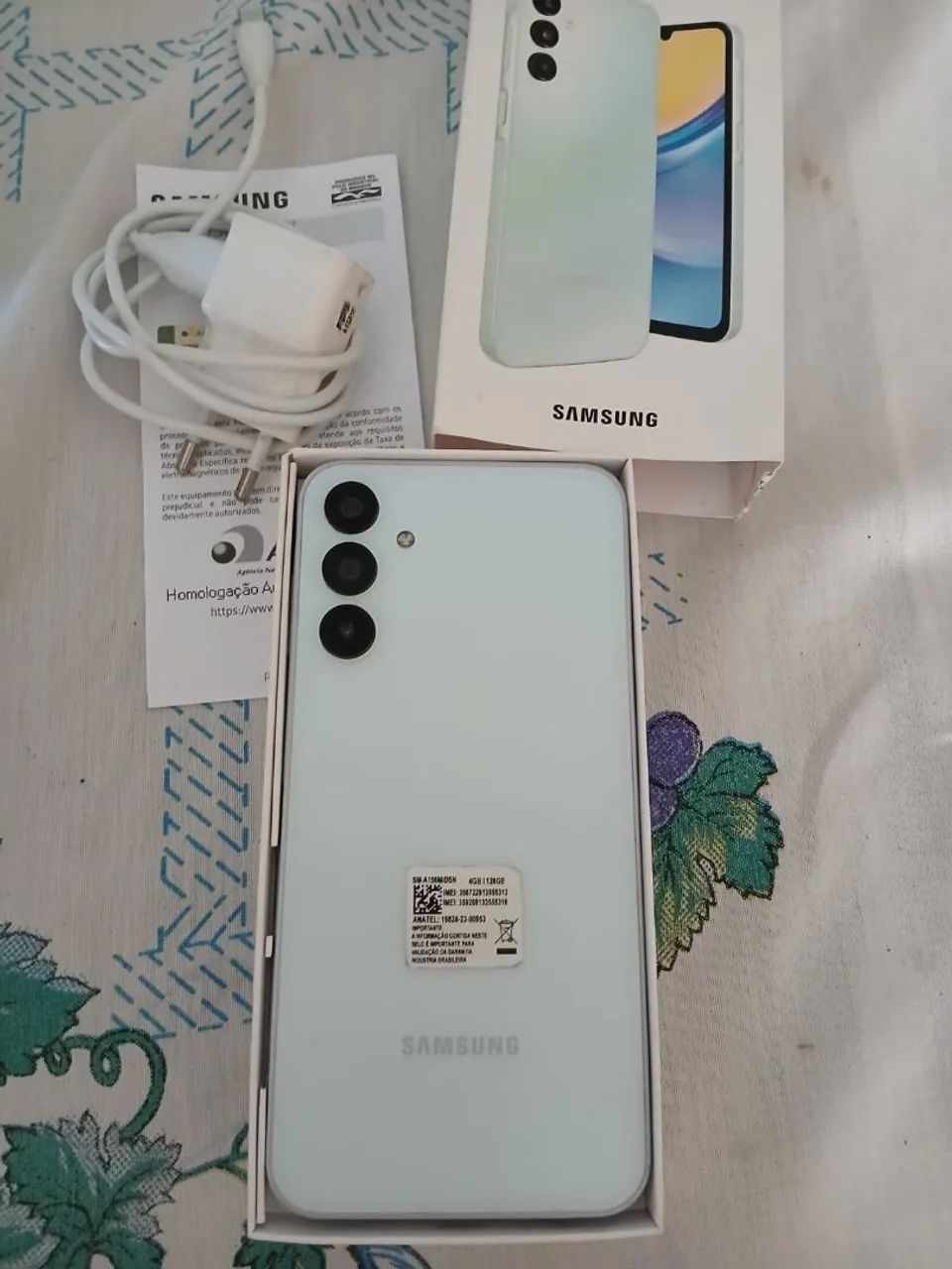 Celular Samsung A15  - Foto 3
