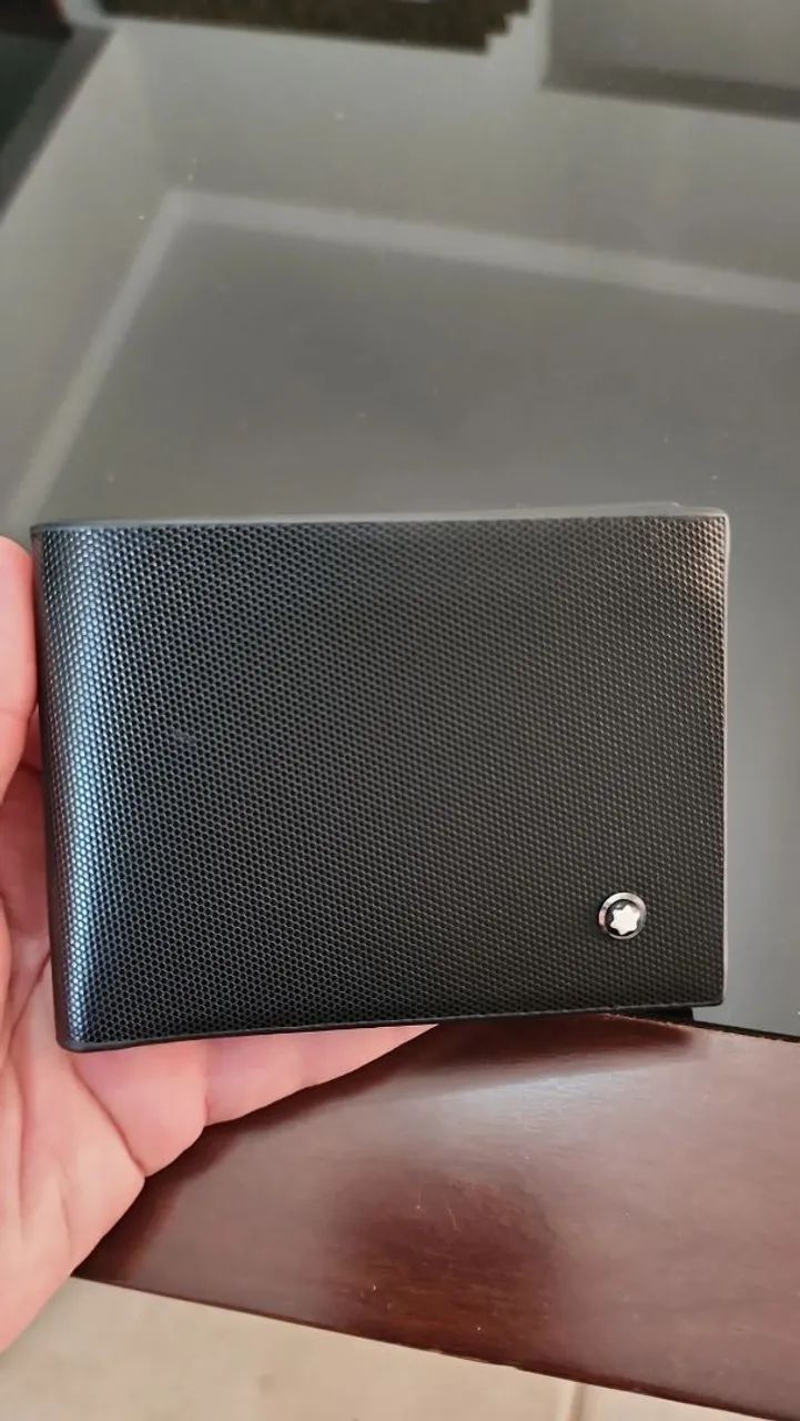 Carteira Montblanc 