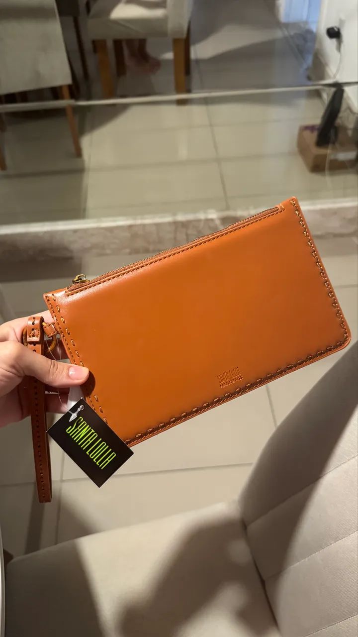 Bolsa Santa Lolla Clutch - Foto 4