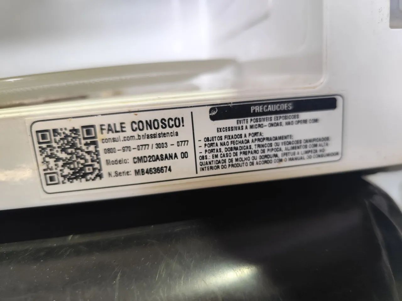 Micro-ondas Consul.  - Foto 4
