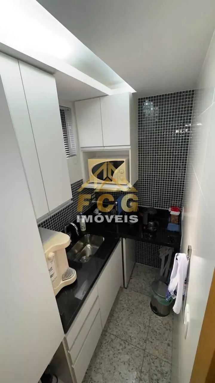 Sala Comercial 60m² Alto Padrão Mobiliada no Centro - Niterói - RJ - Foto 5