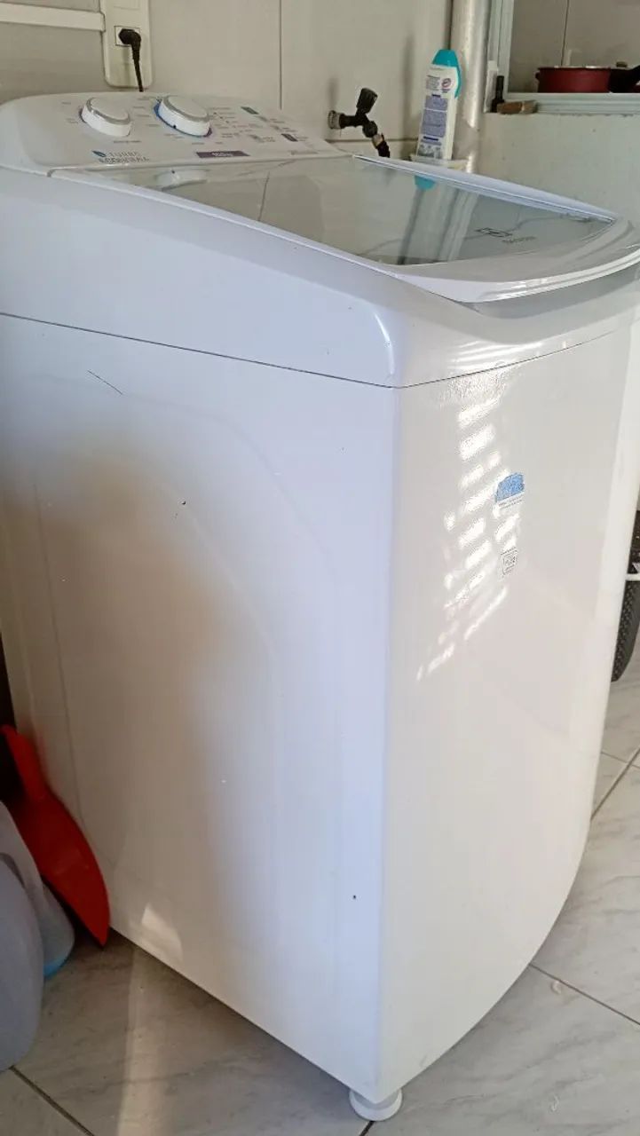 Maquina de lavar roupas  - Foto 2