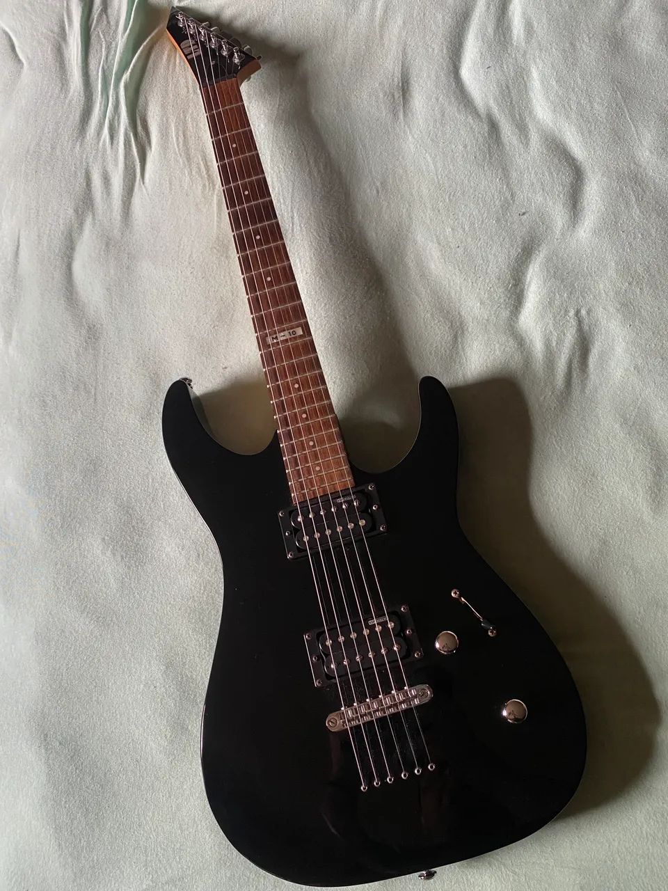 LTD M-10 2015 | ESP/LTD | Black