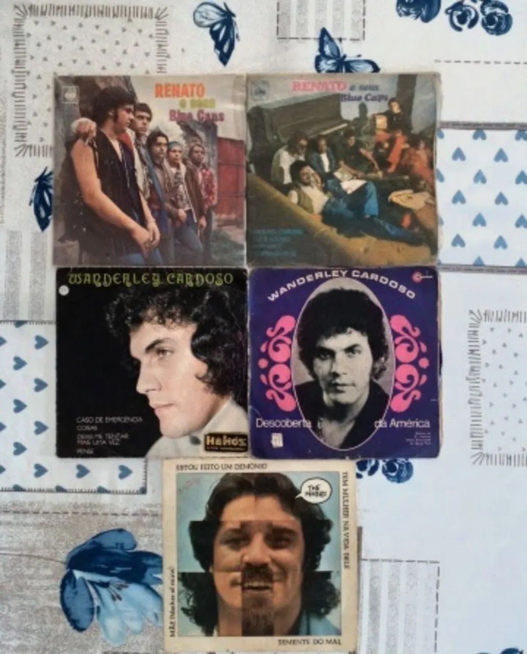 LOTE VINIL COMPACTOS. - Foto 3