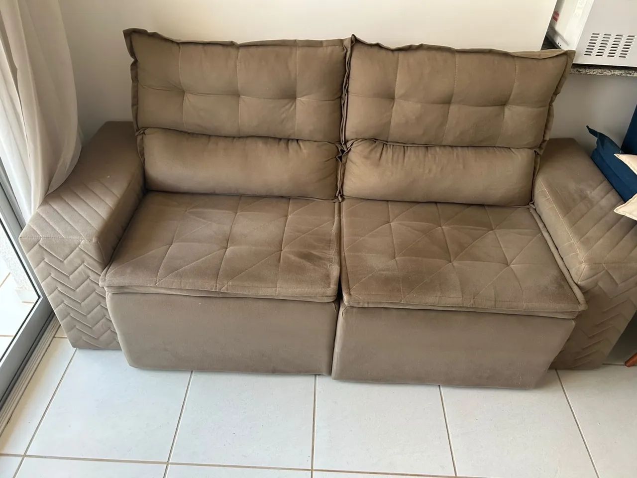 SOFÁ RETRÁTIL 