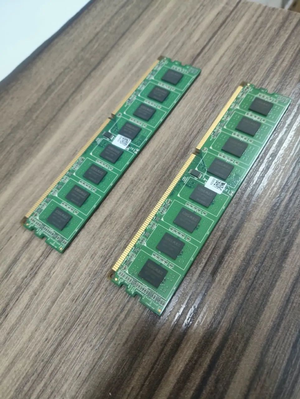 Memória RAM Kingmax DDR3 de 4GB para desktop - Foto 3