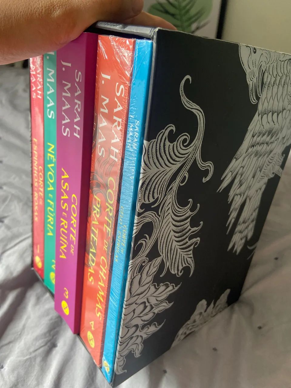 Box ACOTAR - Foto 2