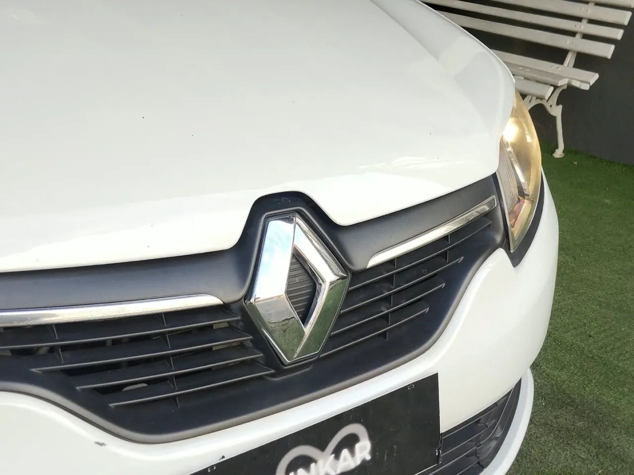 Renault Logan Expression Flex 1.6 16V 4P 2017 - Foto 4
