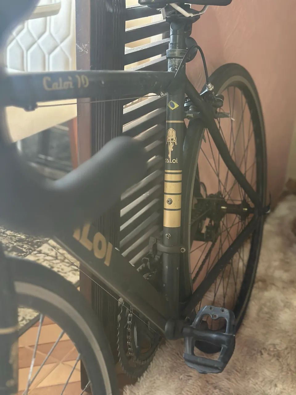 Bicicleta Caloi 10 - Foto 4