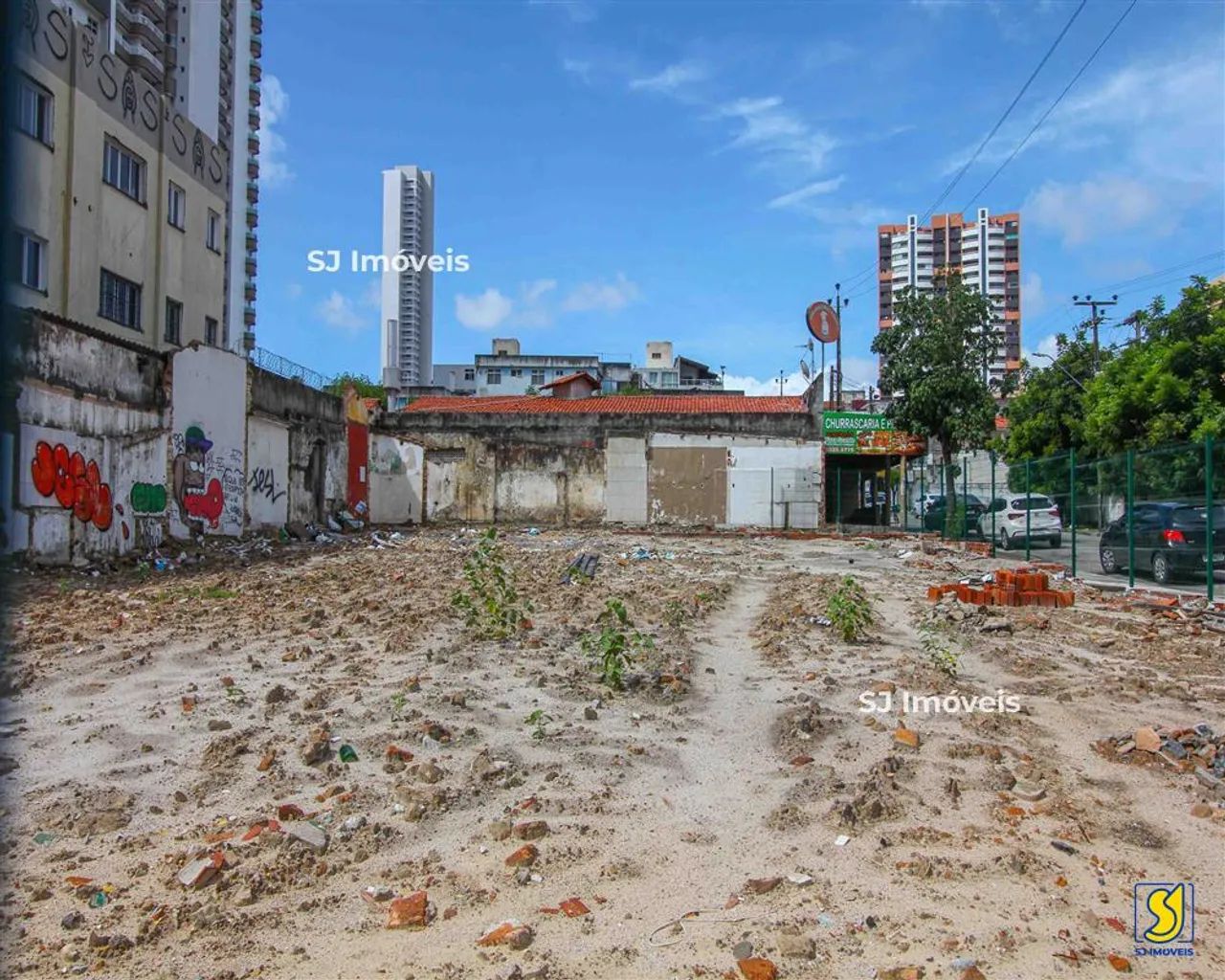 Terreno disponível no centro do Meireles - Foto 3