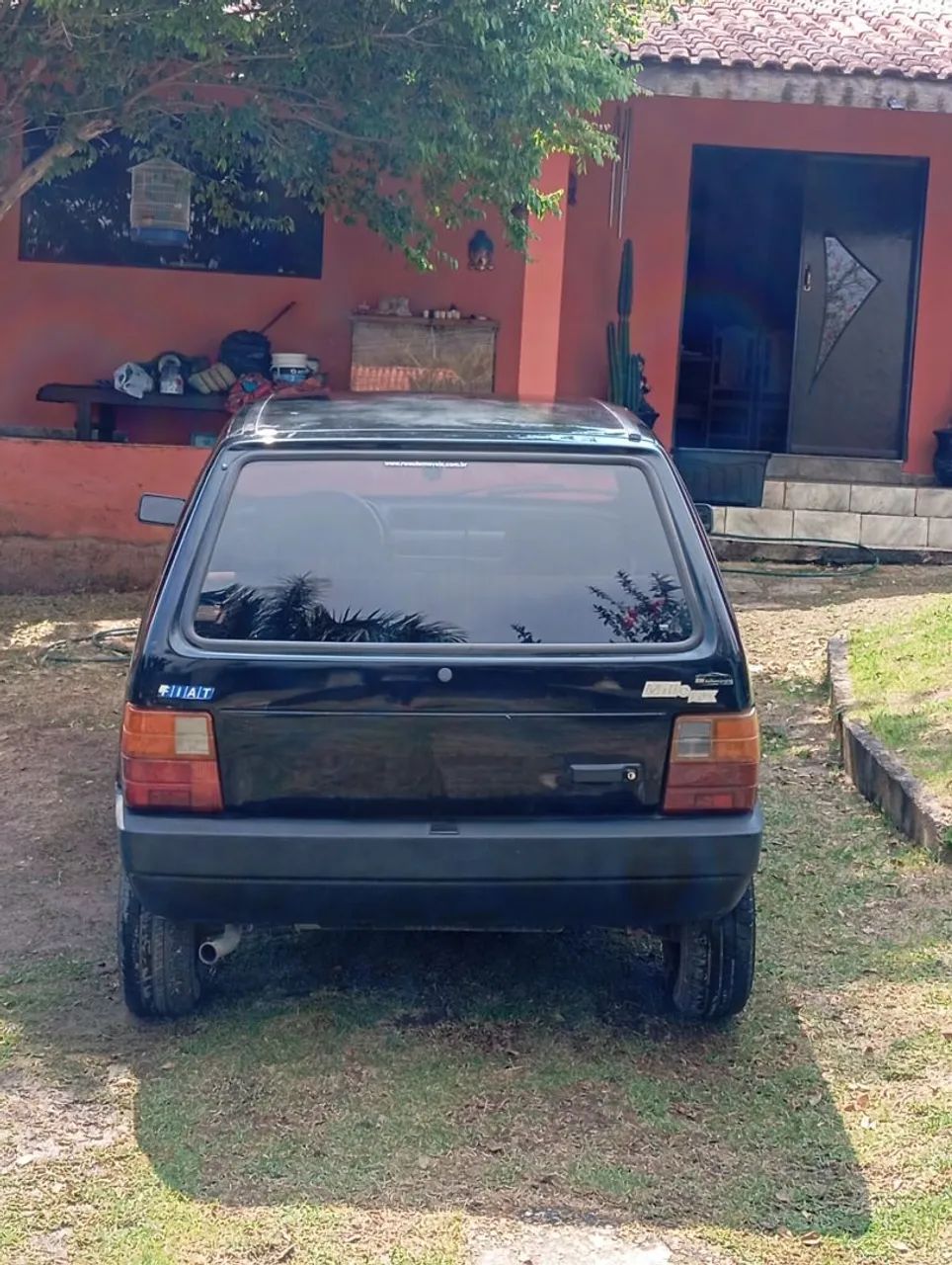 Fiat Uno Mille ELX 2P E 4P 1996 - Foto 3