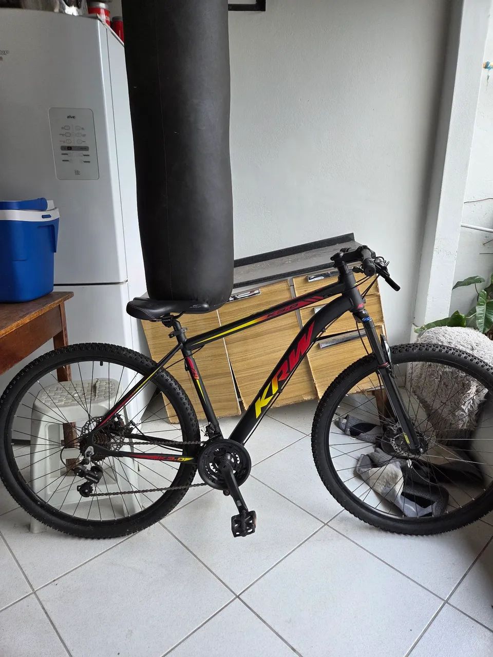 Bicicleta