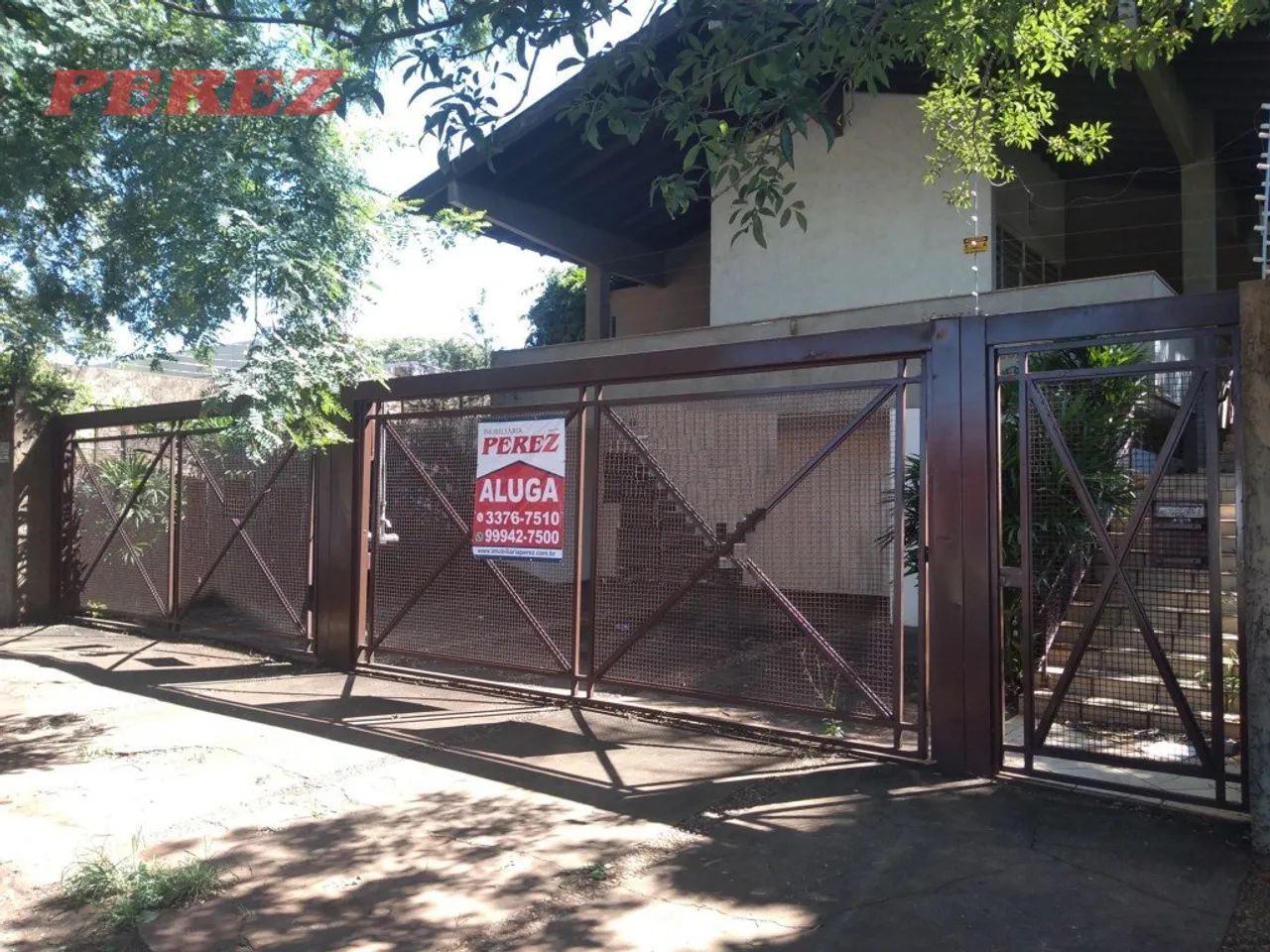 Imóvel comercial para alugar na Av. Santos Dumont em Londrina