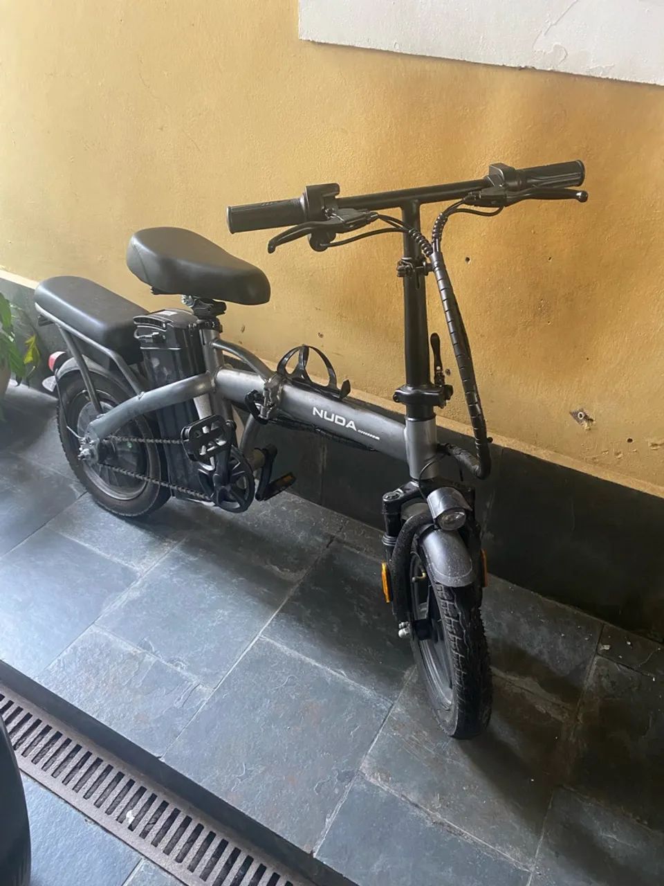 Bike elétrica 