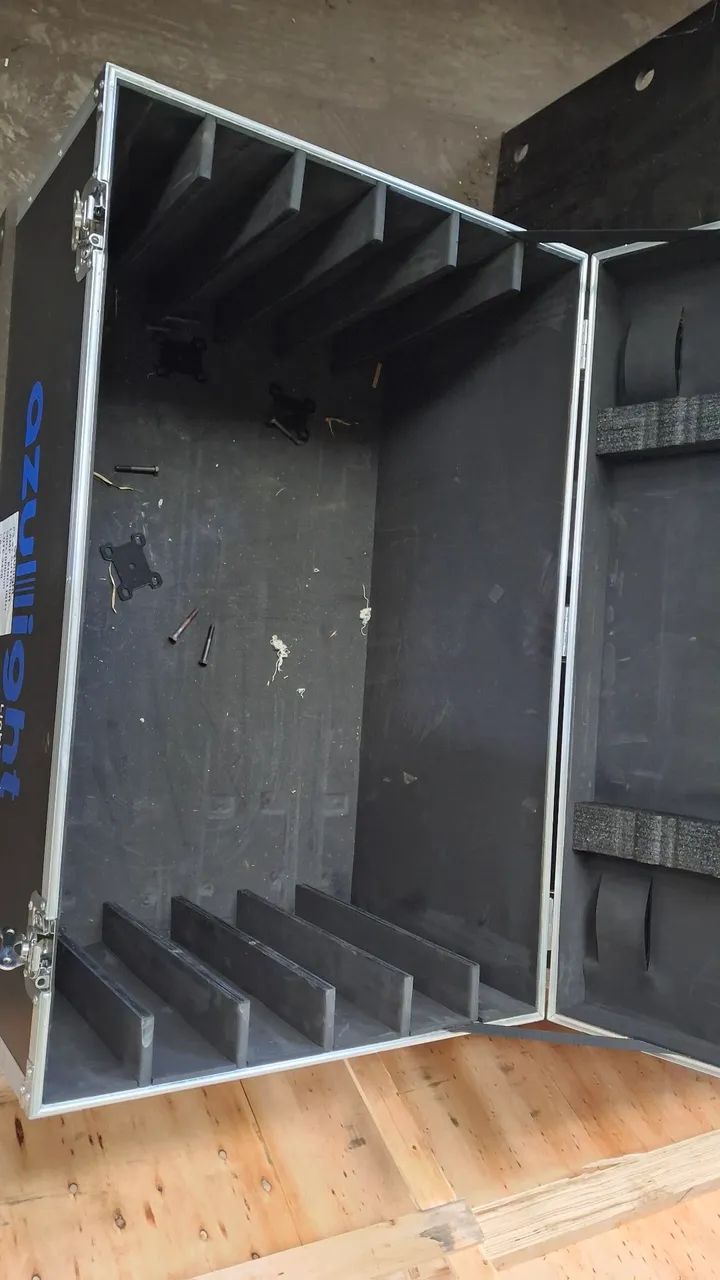 4 unidadrs Case para telas leds  - Foto 4