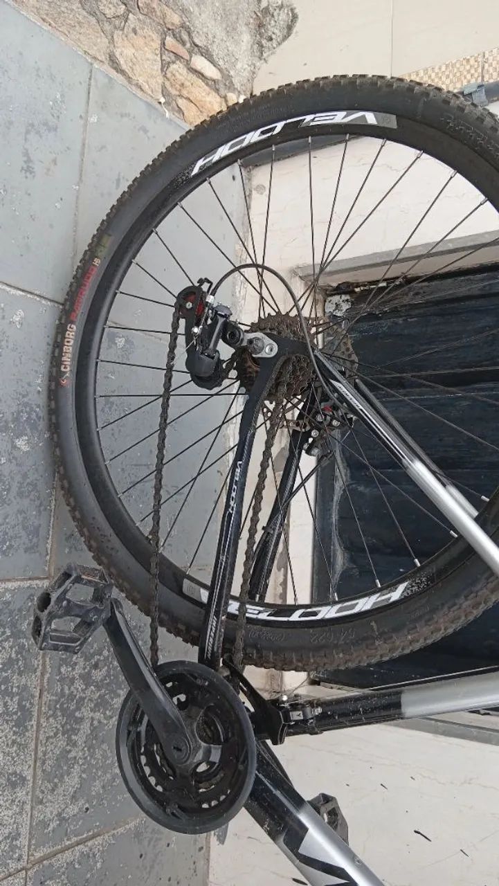 Bicicleta nova com documentação  - Foto 3