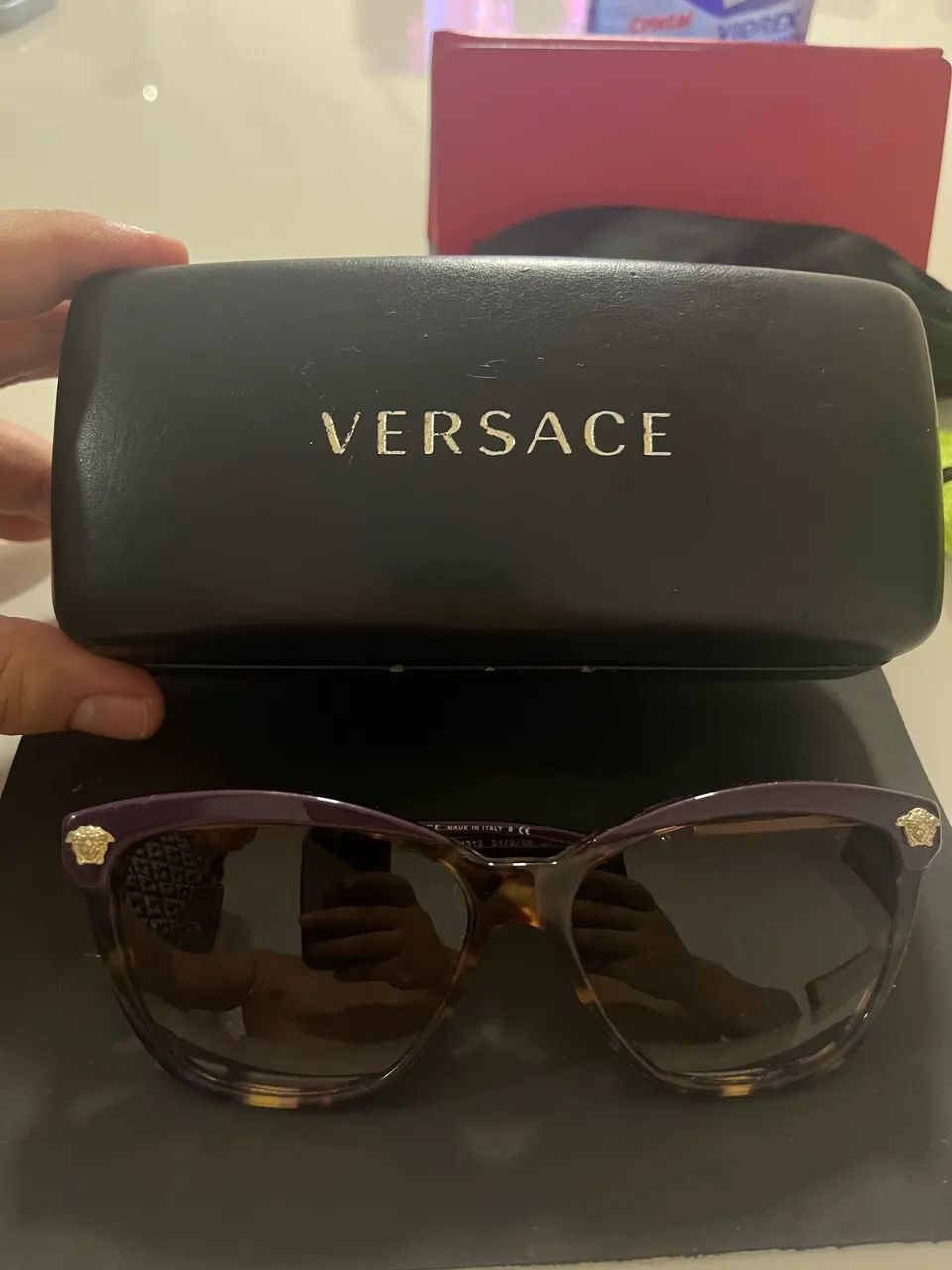 Óculos Versace  - Foto 3