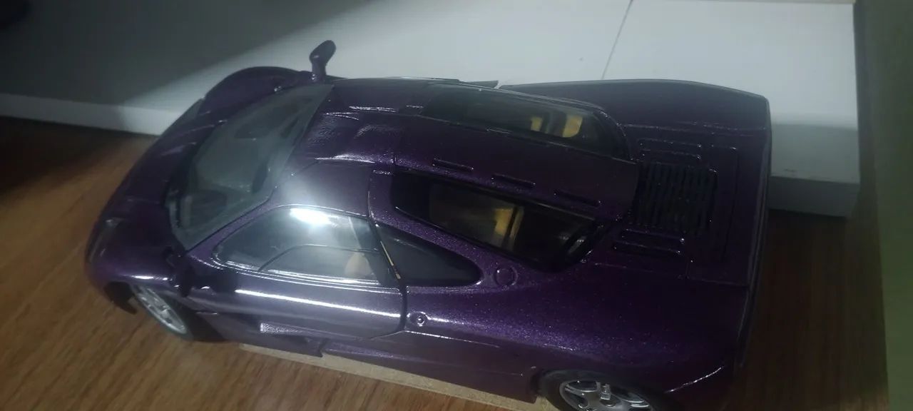McLaren F1 1:18 - Foto 4