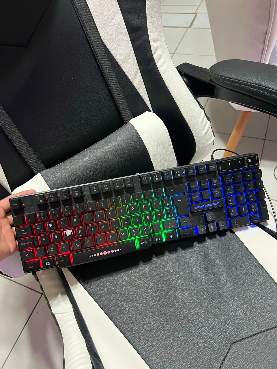 PC GAMER COMPLETO - É COMPRAR, LIGAR E USAR. - Foto 4
