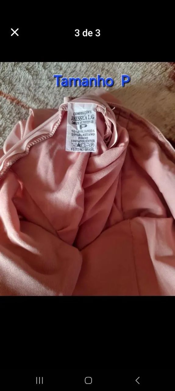 Vestido de Madrinha - Foto 3