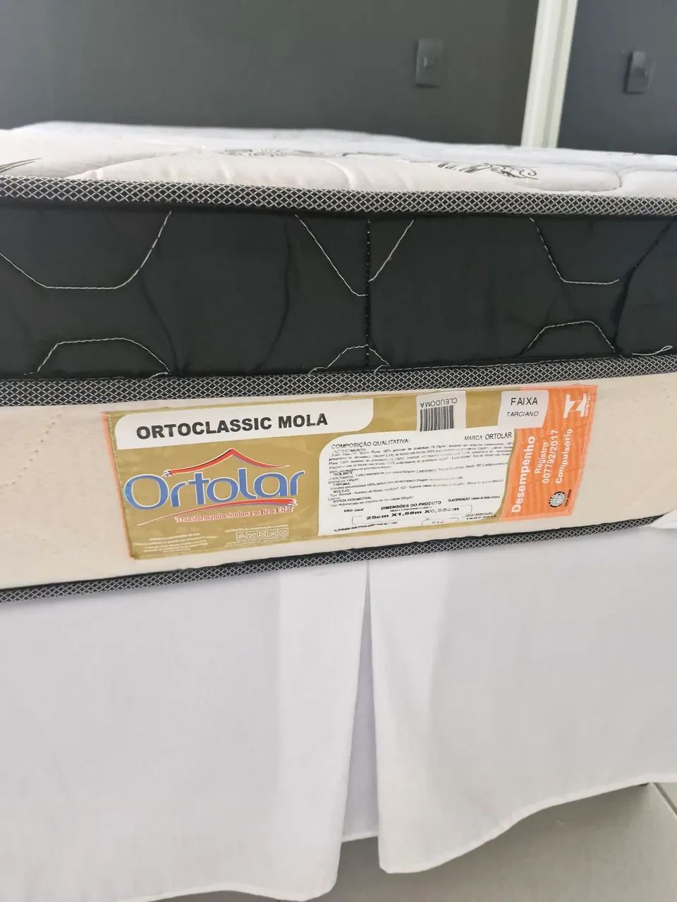 Cama Box Solteiro + Cama Auxiliar - Foto 3