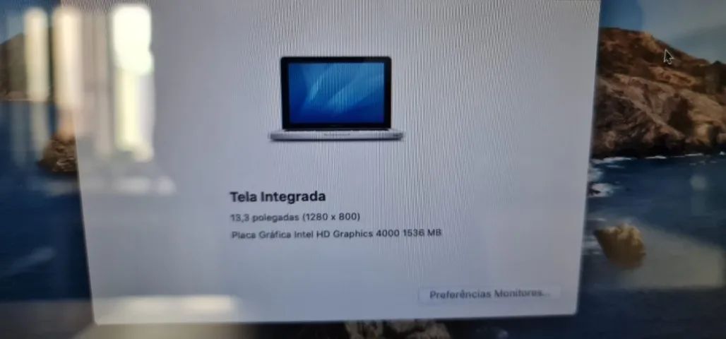 MACBOOK PRO ? INTEL CORE i5 - Foto 5