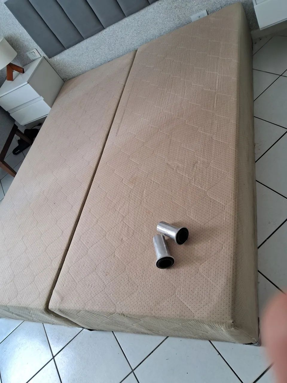 Cama Box super King size  - Foto 4