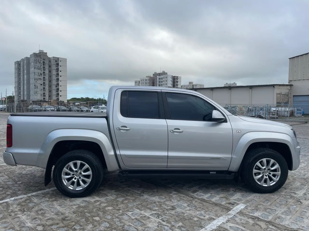 Volkswagen Amarok AMAROK Comfor. CD 2.0 TDI 4x4 Dies. Aut. 2019