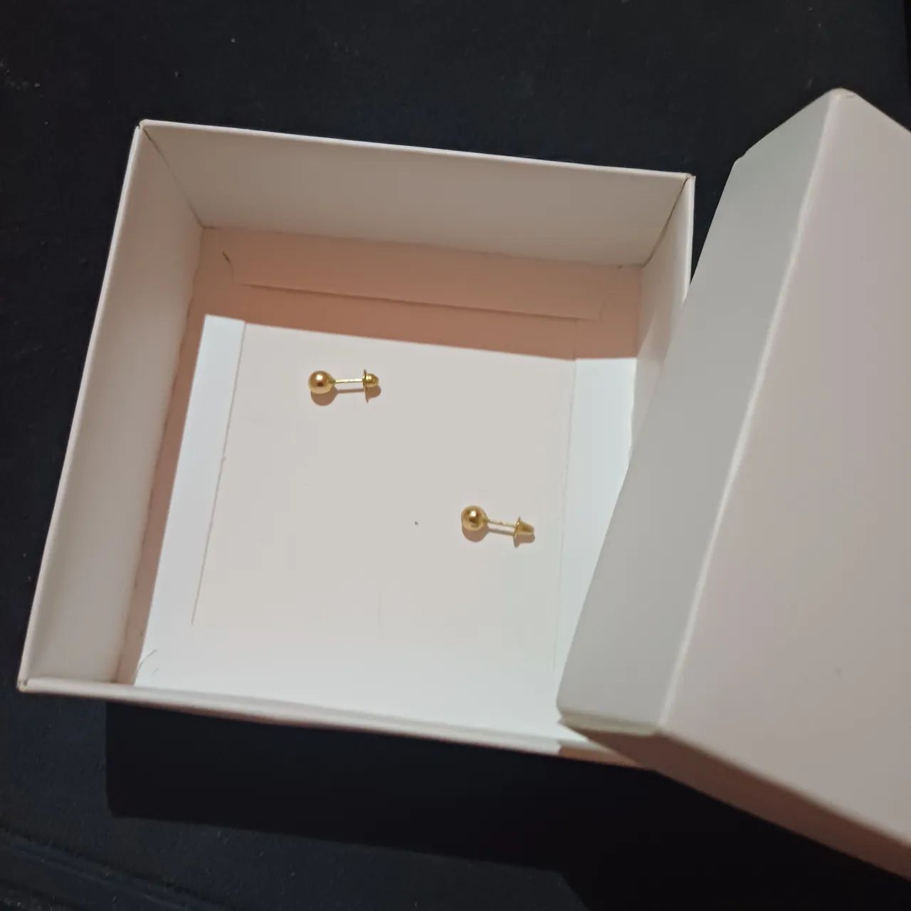Brincos ouro 18k