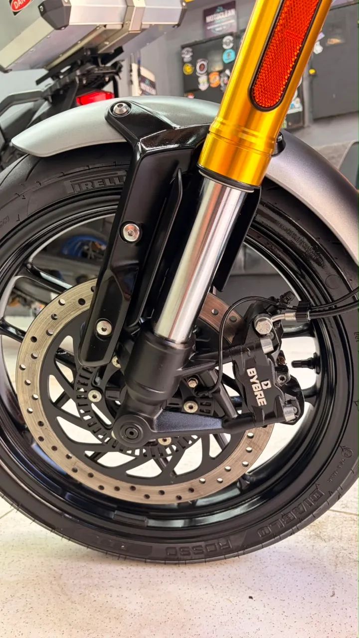 Triumph Speed 400 - 2024/24 - Foto 5